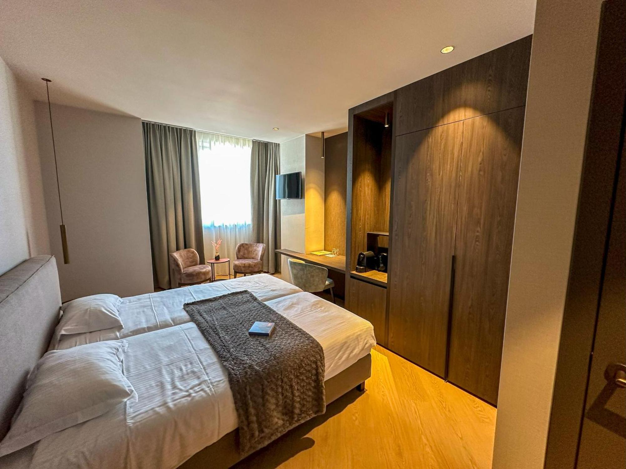 Hotel Villa Select Де Панбархат Экстерьер фото