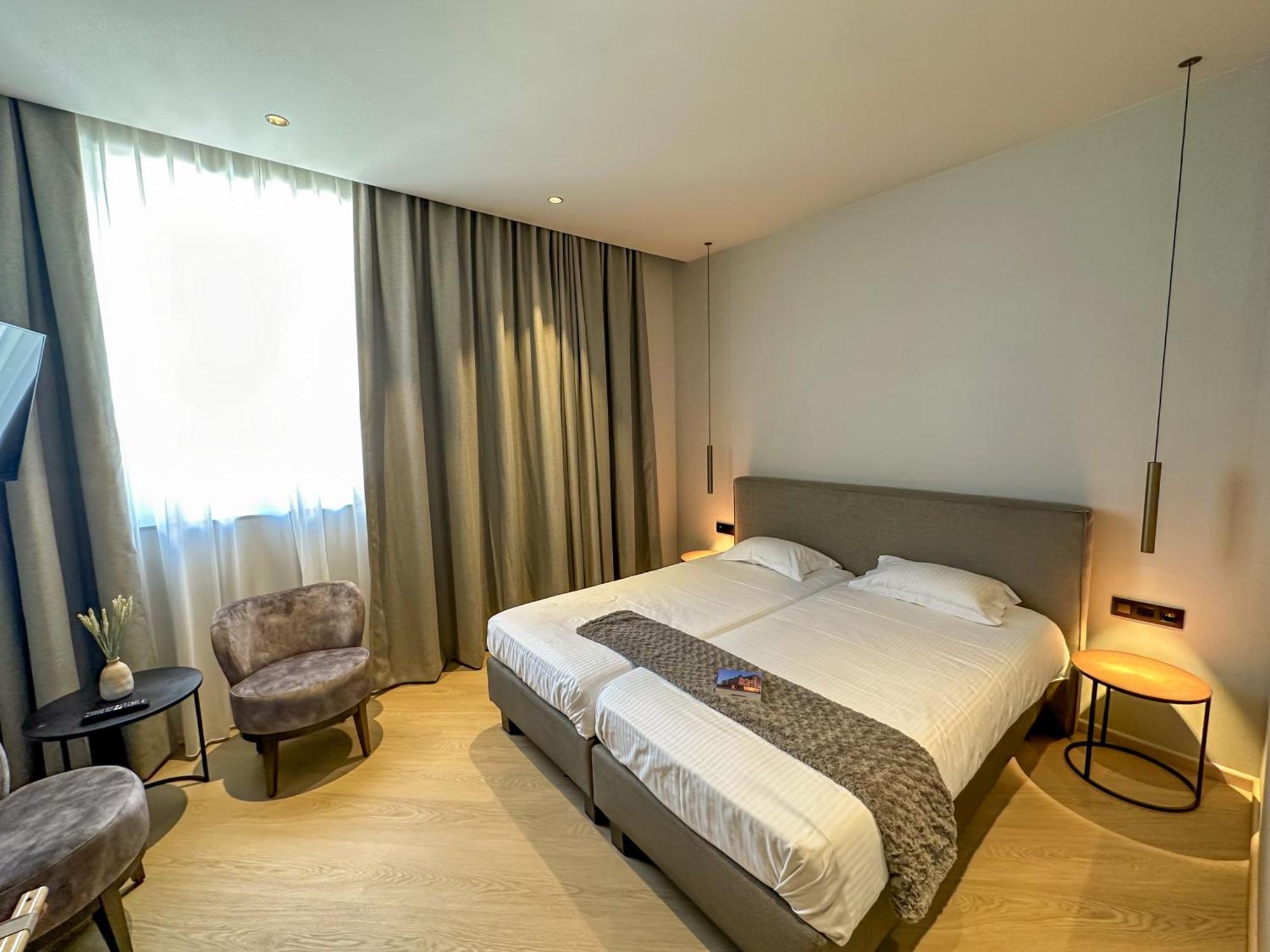 Hotel Villa Select Де Панбархат Экстерьер фото